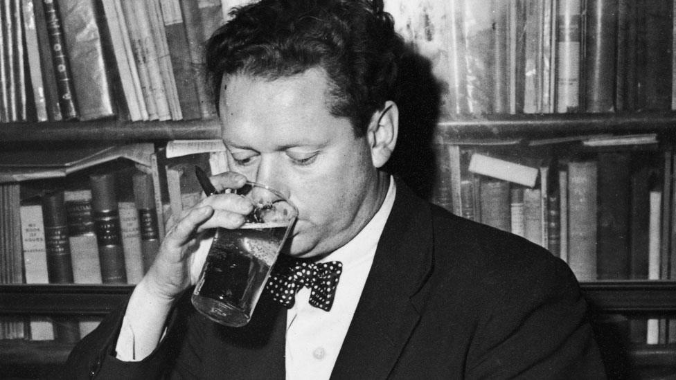 Dylan Thomas