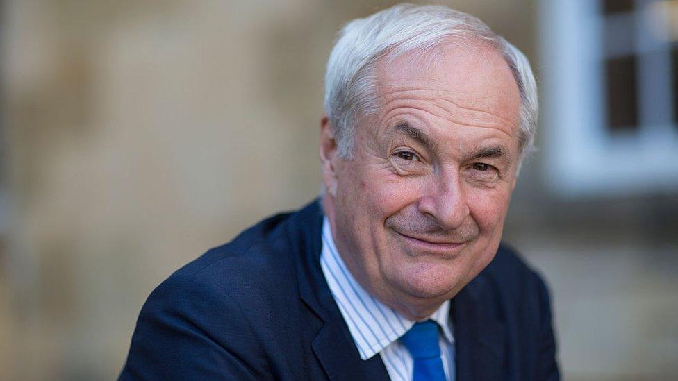 Paul Gambaccini