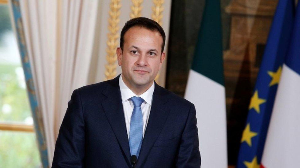 Leo Varadkar