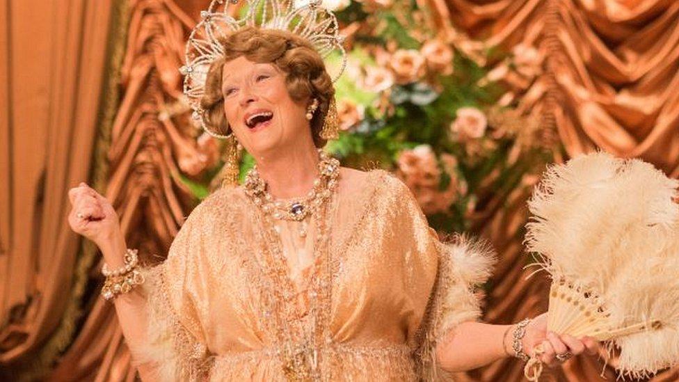 Florence Foster Jenkins