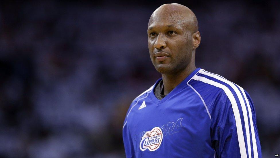 Lamar Odom