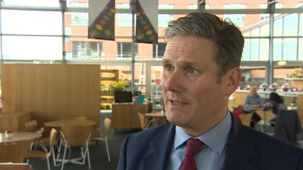 Sir Keir Starmer