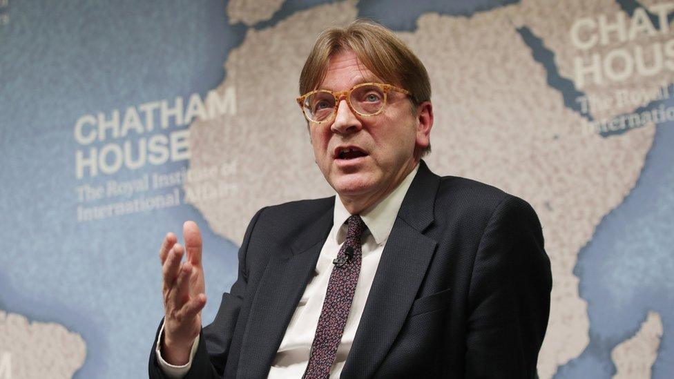 Guy Verhofstadt