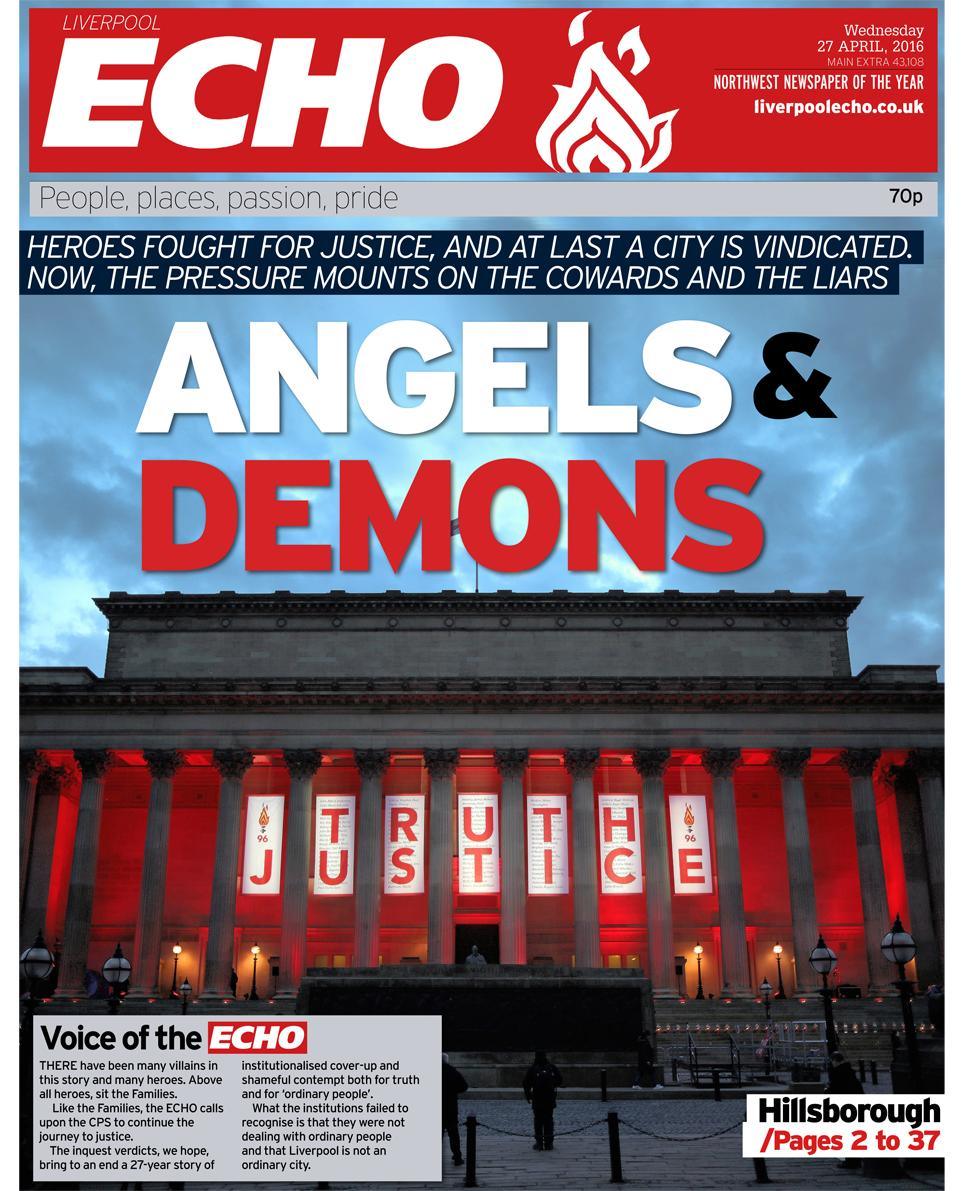 Liverpool Echo