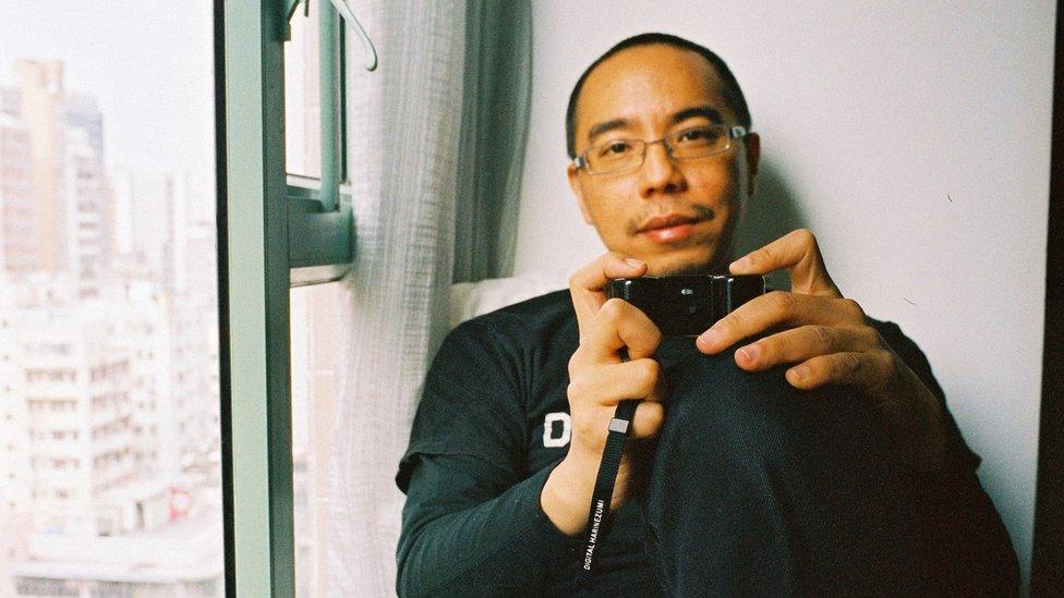 Apichatpong Weerasethakul