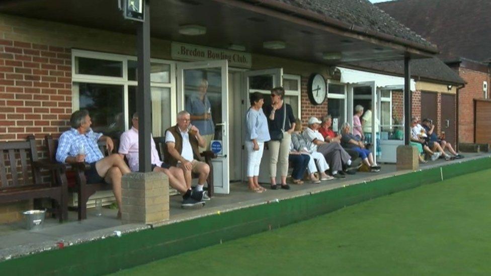 Bredon Bowling Club