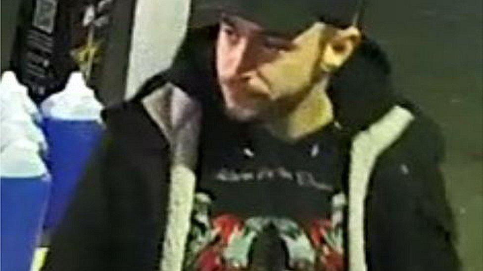 CCTV image