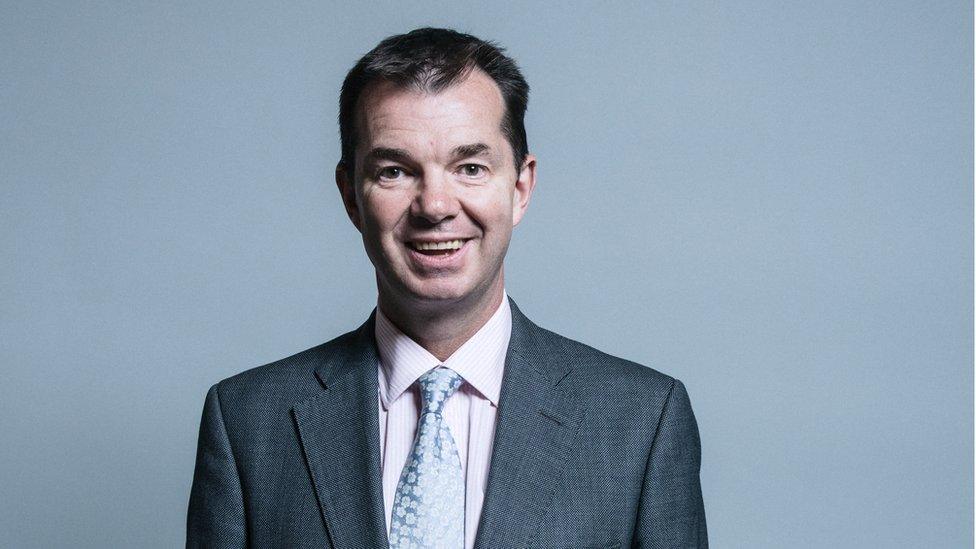 Conservative MP Guy Opperman