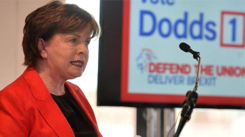 Diane Dodds