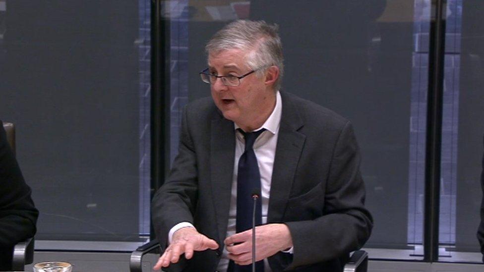 Mark Drakeford