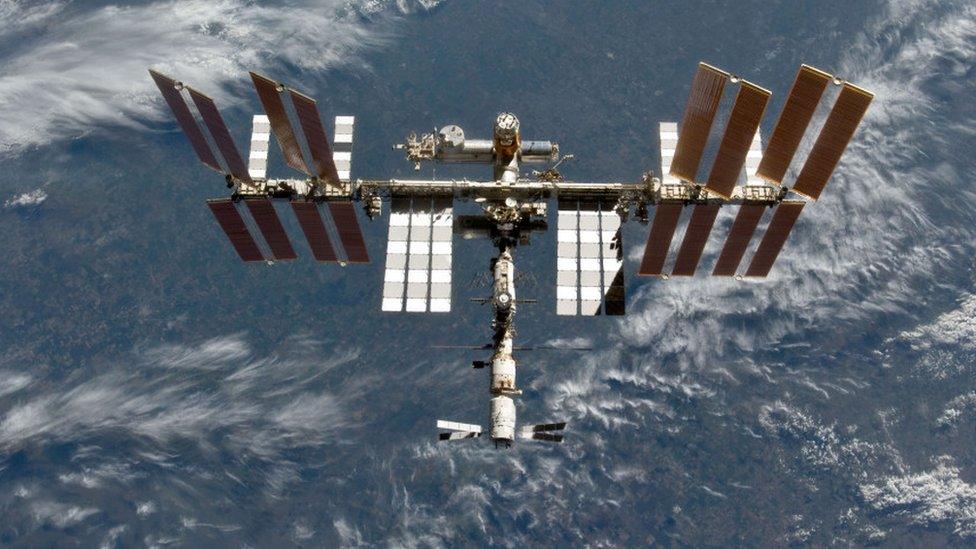 The ISS