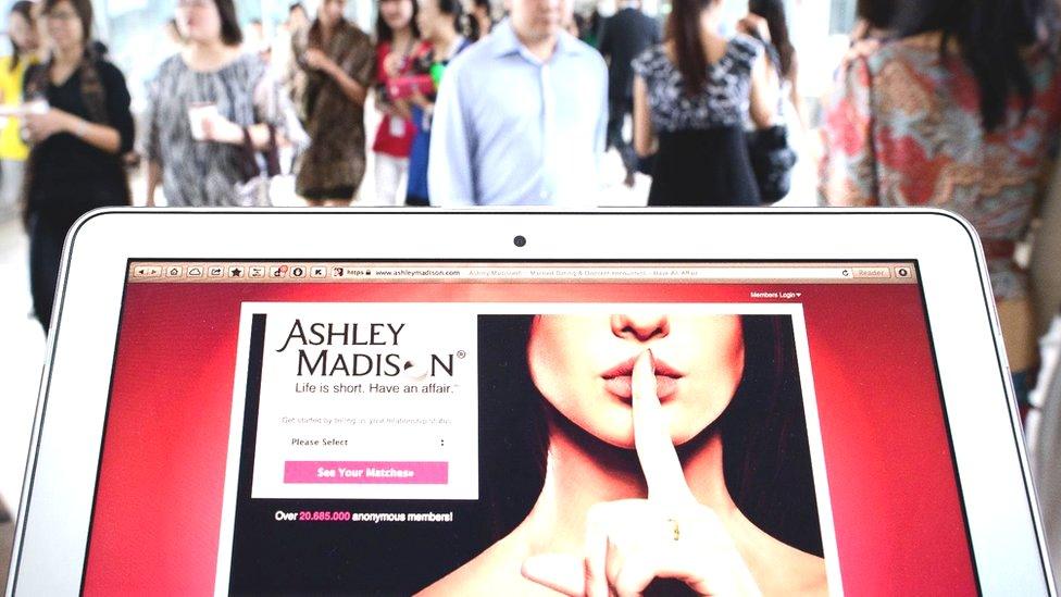 Ashley Madison