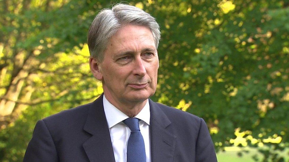 Philip Hammond