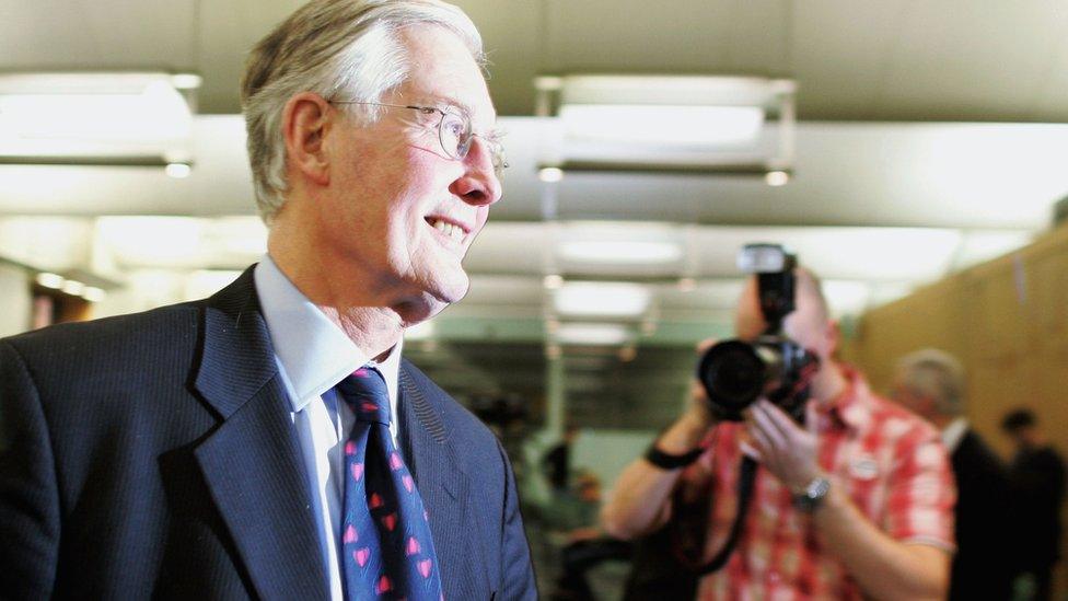 Michael Meacher