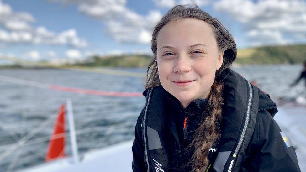 Greta Thunberg