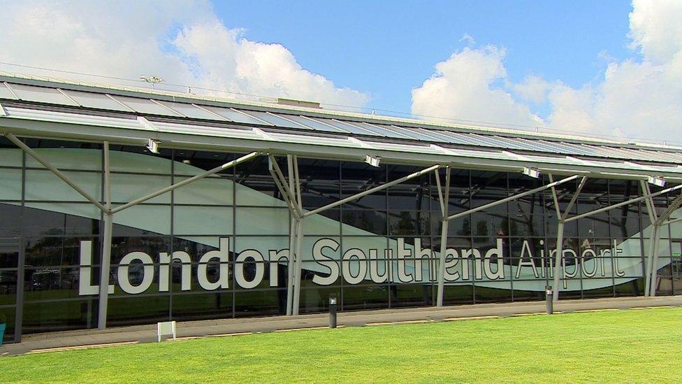 London Southend Airport