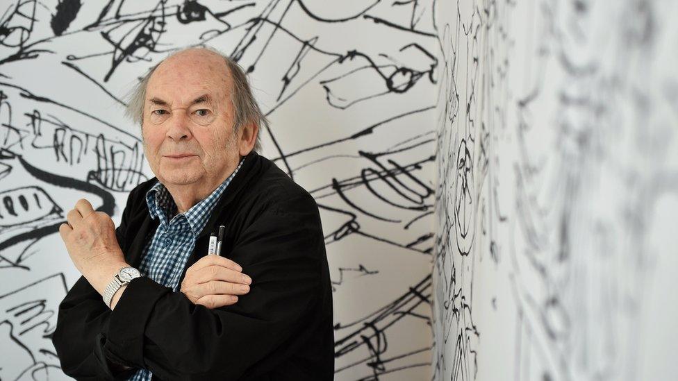 Quentin Blake