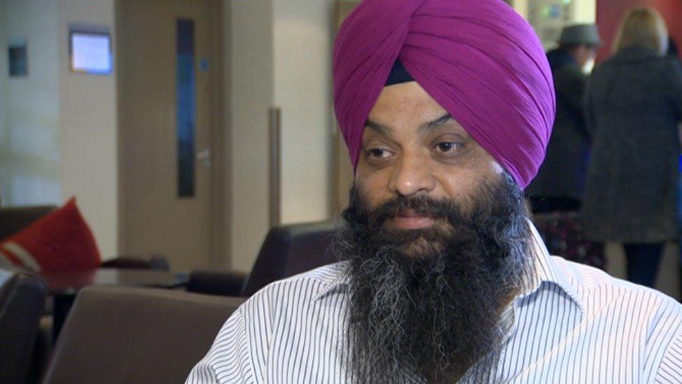 Paramjeet Singh Saini