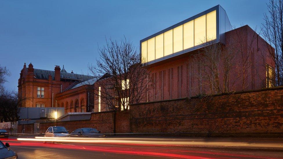 Whitworth gallery