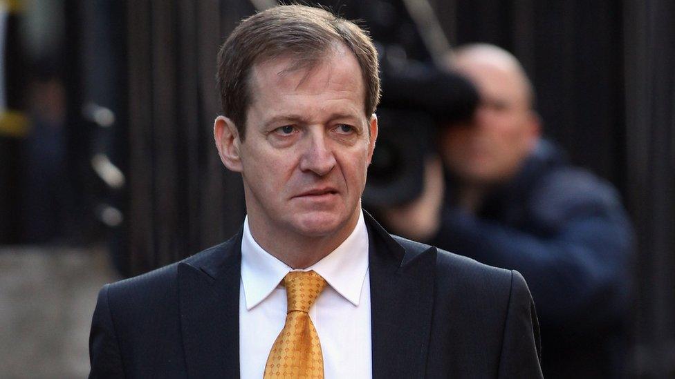 Alastair Campbell