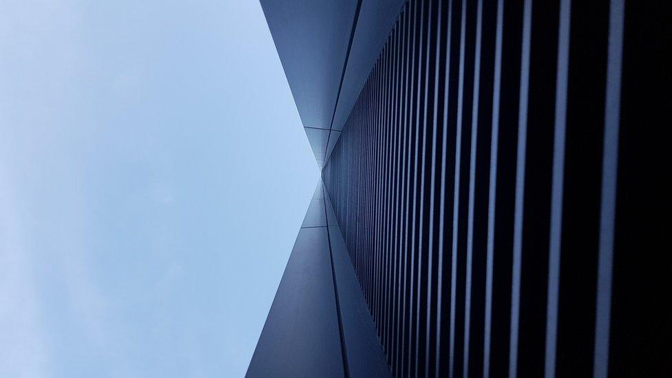 Your pictures: Sky-high - BBC News