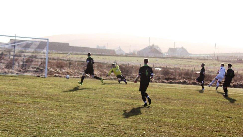 Carloway FC