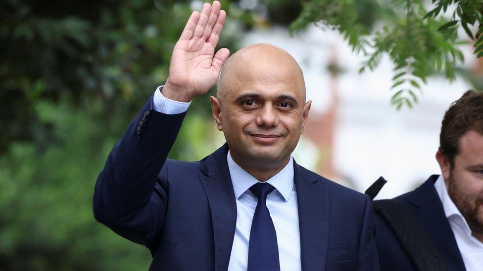 Sajid Javid