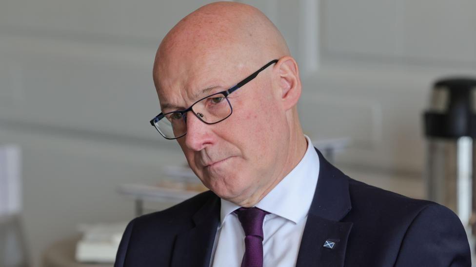 Iain Swinney