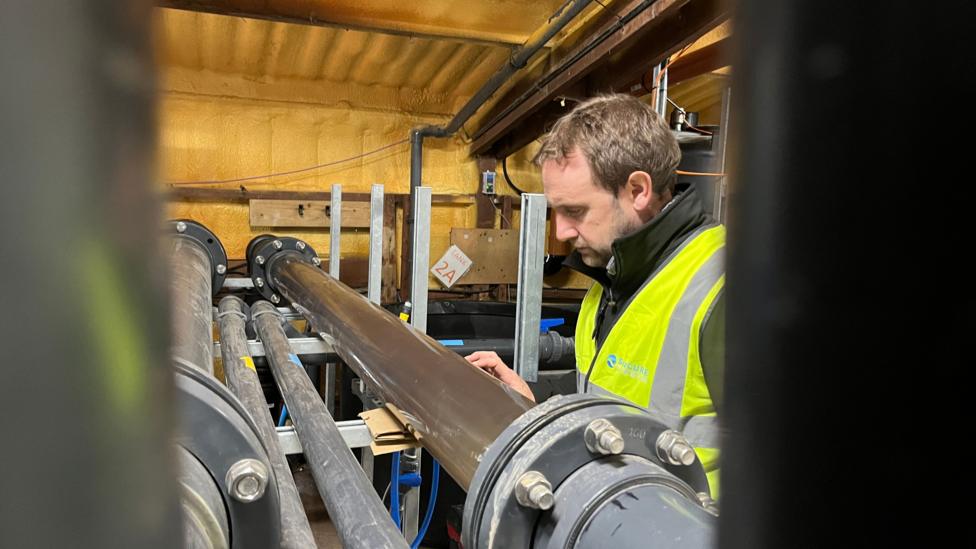 Could taking carbon out of the sea cool down the BBC News(02)