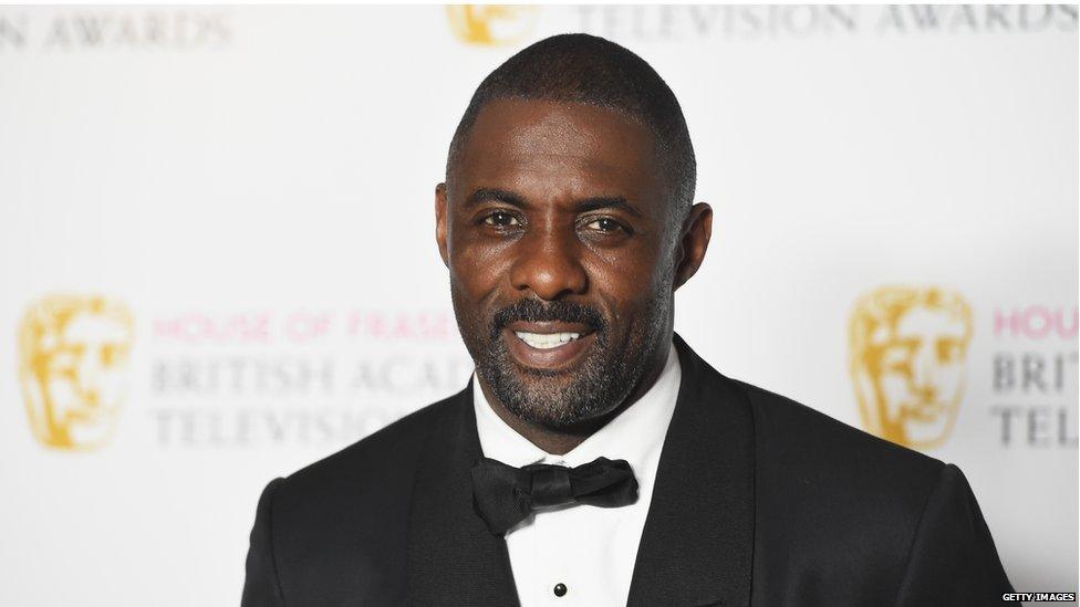 Idris Elba