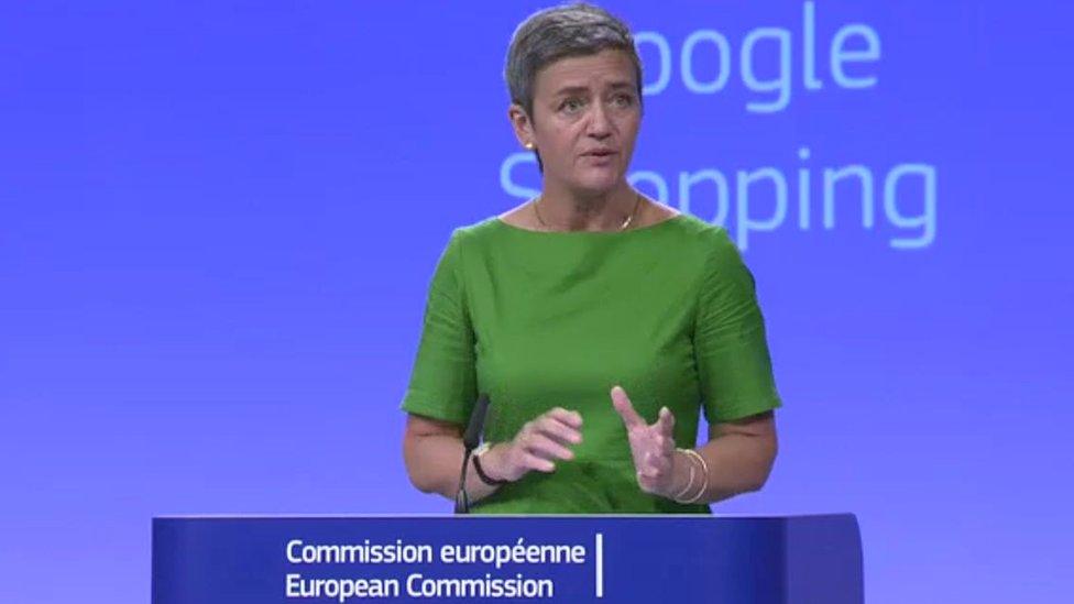 Margrethe Vestager