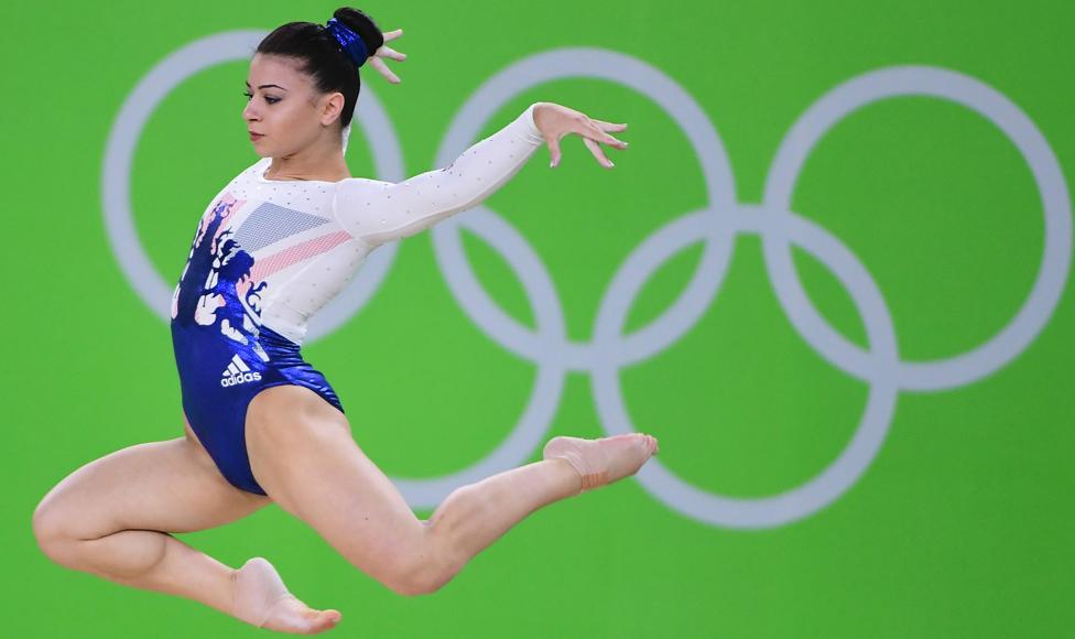 Claudia Fragapane