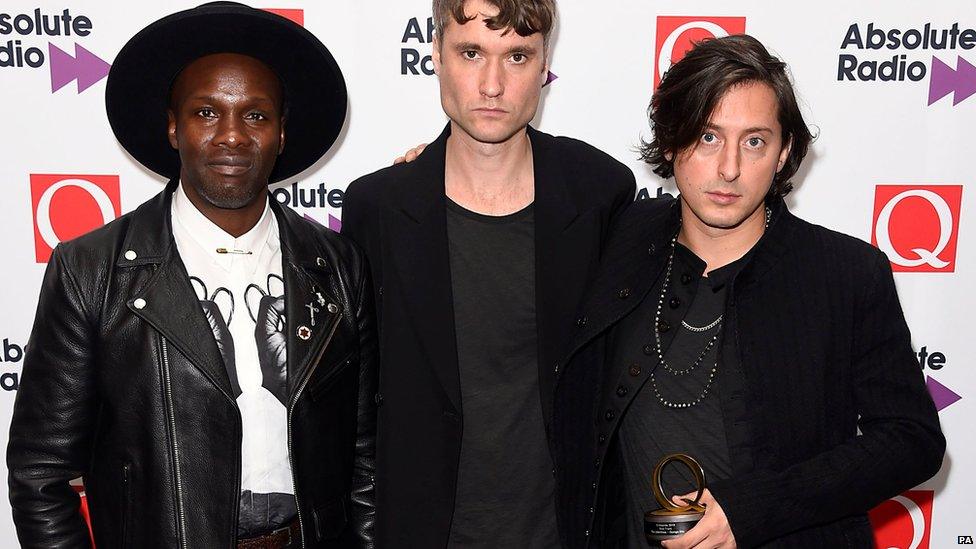 The Libertines