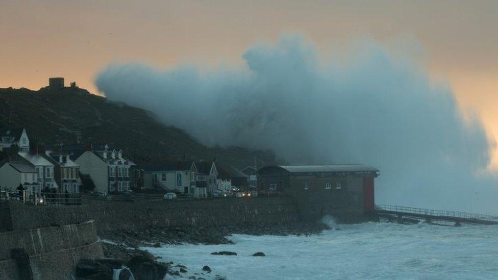 Land's End