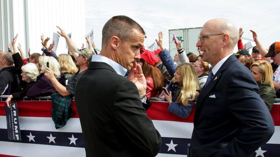 Corey Lewandowski