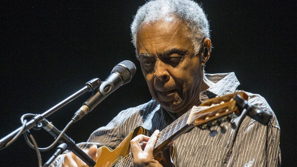 Gilberto Gil