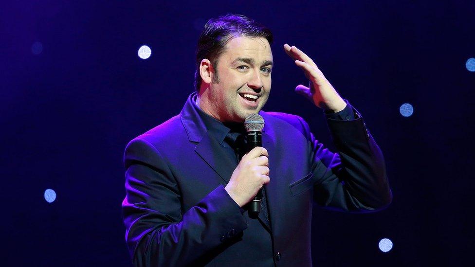 Jason Manford