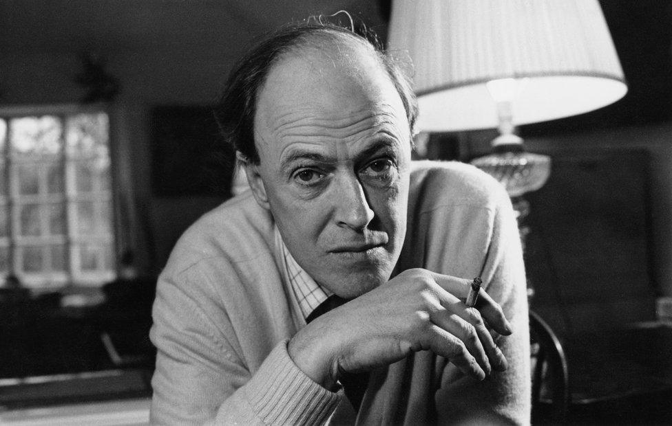 Roald Dahl