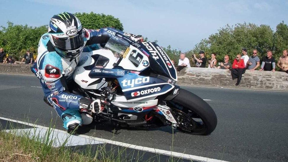 Michael Dunlop