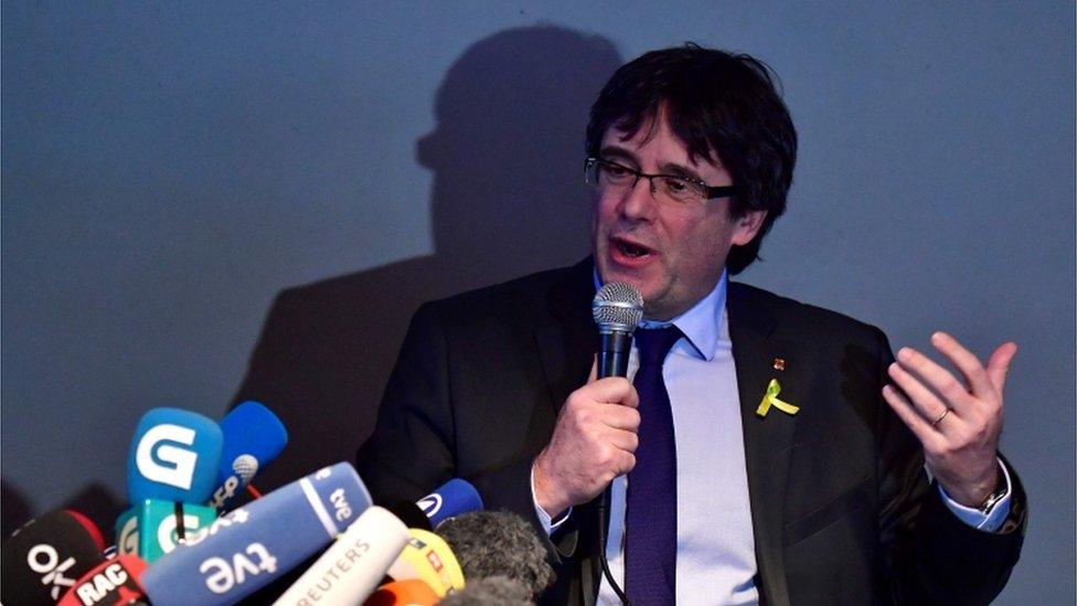 Carles Puigdemont