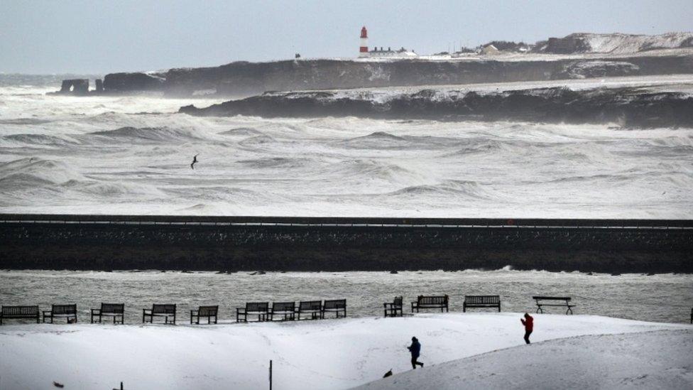 South Shields