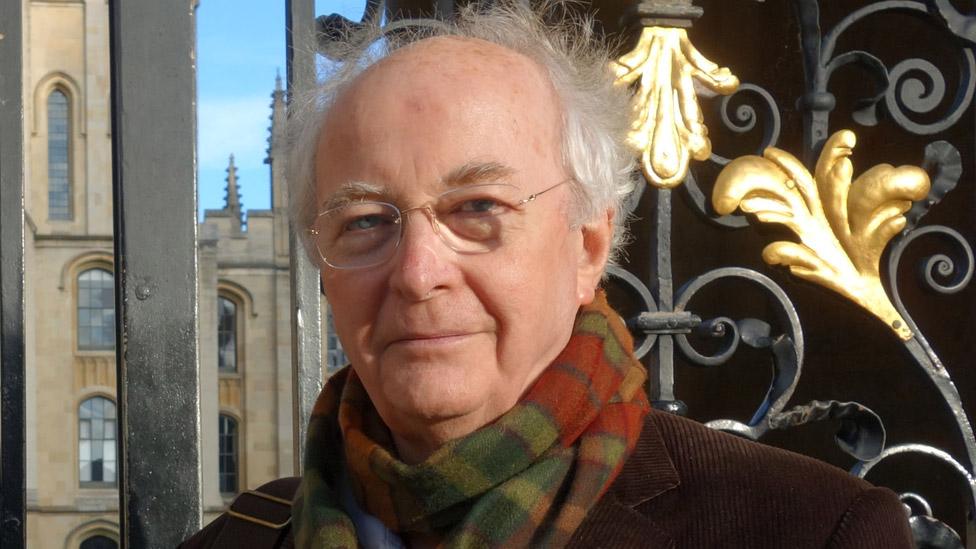 Sir Philip Pullman