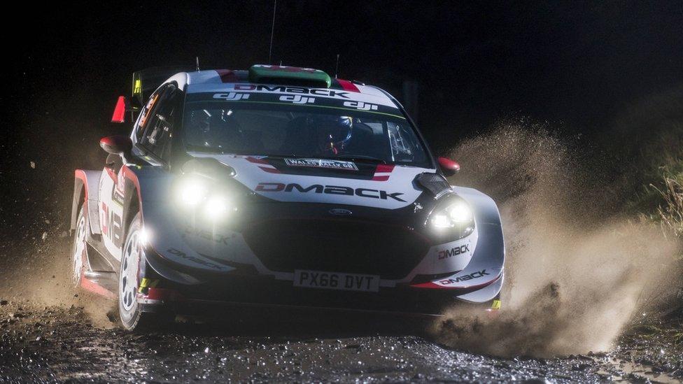 Elfyn Evans