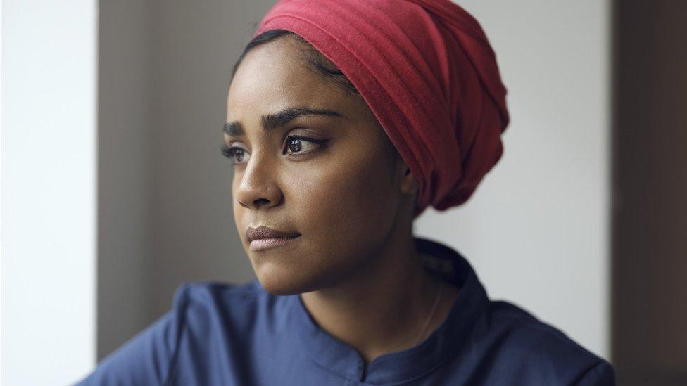 Nadiya Hussain