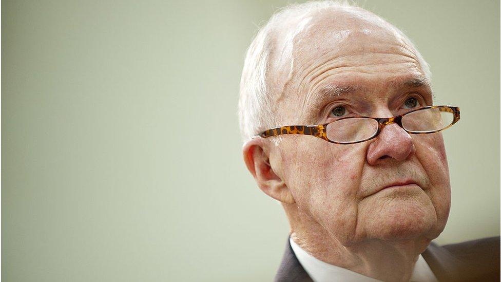 Brent Scowcroft