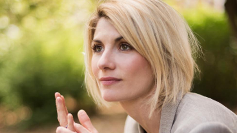 Jodie Whittaker