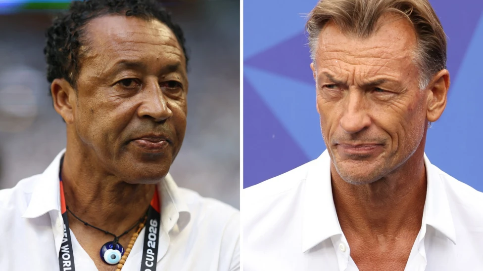 El seleccionador de Cabo Verde, Bubista, dimite y Costa de Marfil vuelve a nombrar a Renard. El seleccionador de Cabo Verde, Bubista, dimite y Costa de Marfil vuelve a nombrar a Renard.