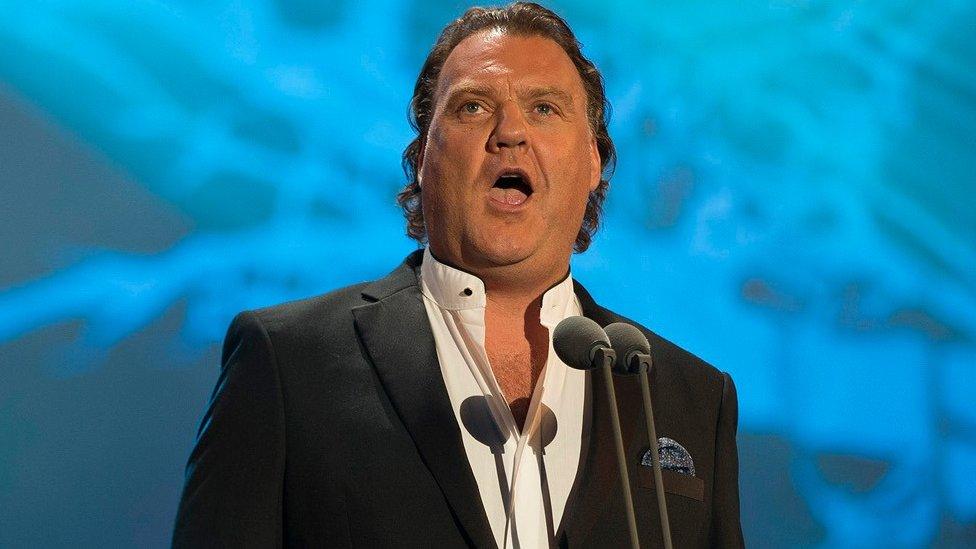 Bryn Terfel