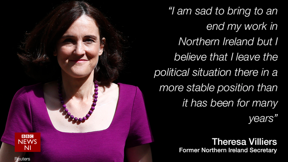 Theresa Villiers