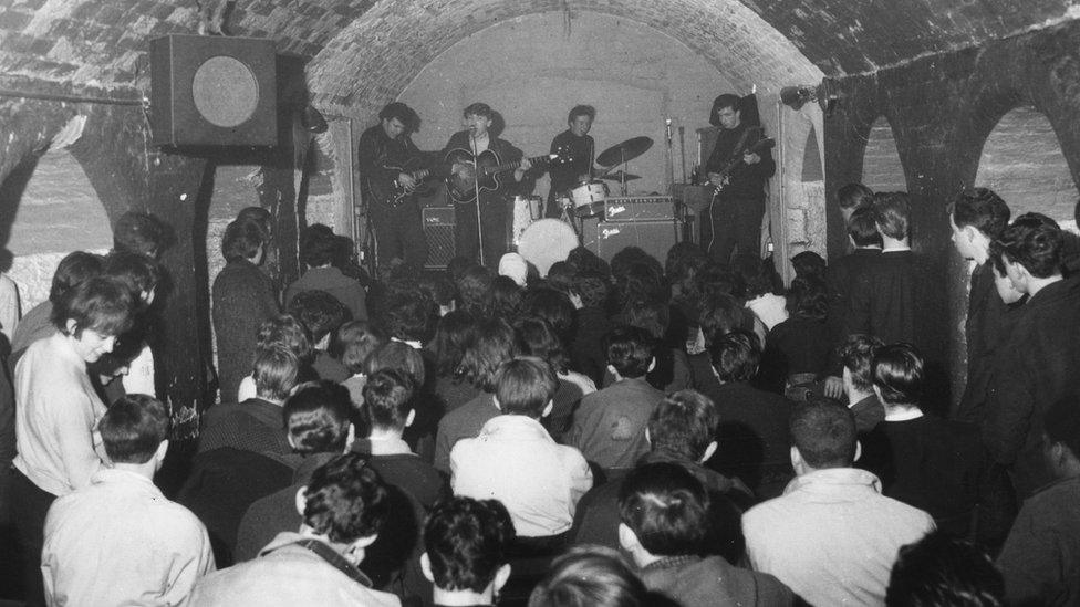 The Merseybeats